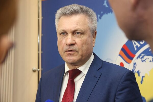 Ректор АлтГУ С.В. Землюков: «Целевые показатели развития опорных вузов — это показатели регионального развития»