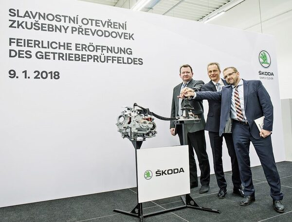 ŠKODA AUTO              