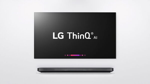 Thinq   α ()  LG    