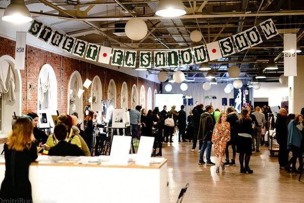  -     Street Fashion Show 2018