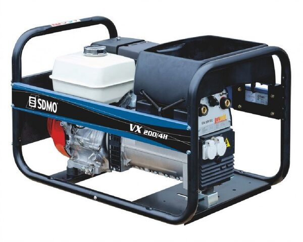 �������� SDMO Industries � ���������� ������ ���������� ����������