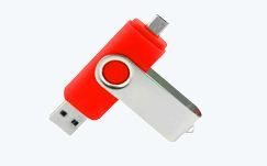 Закажи оптовую партию USB-флешек в CD Make Studio!