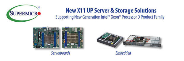 Supermicro            SoC