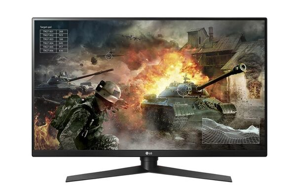  LG 32GK850G: QHD    31.5