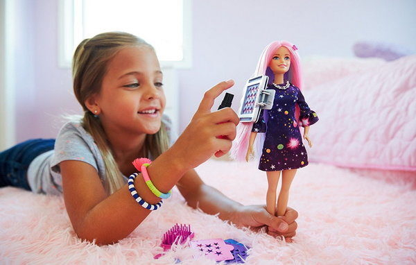     Barbie  