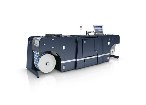 Konica Minolta         GM