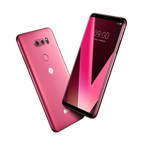 C LG v30+           