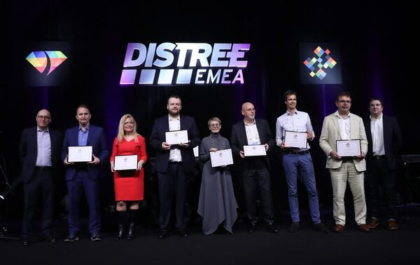 MERLION       DISTREE EMEA 2018