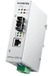 ����������� � ������������ ����� ������������ ��������������� �� Korenix - JetCon 2301S