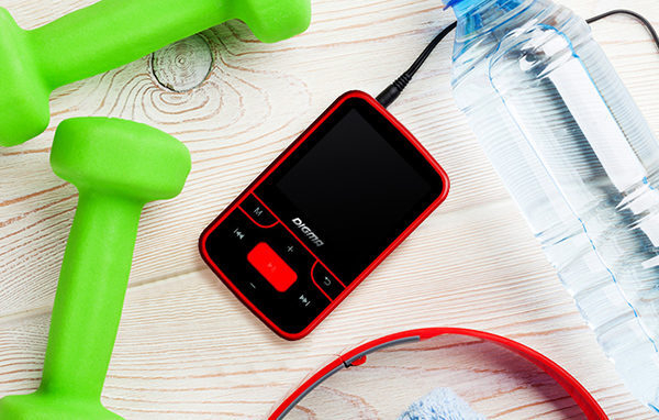 MP3  Digma T3        
