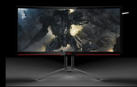 AOC     AGON   IEM Katowice 2018