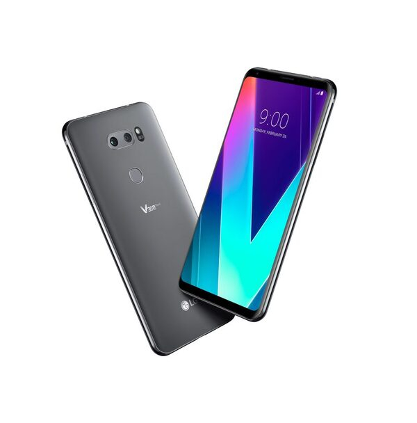  LG V30S ThinQ        MWC 2018