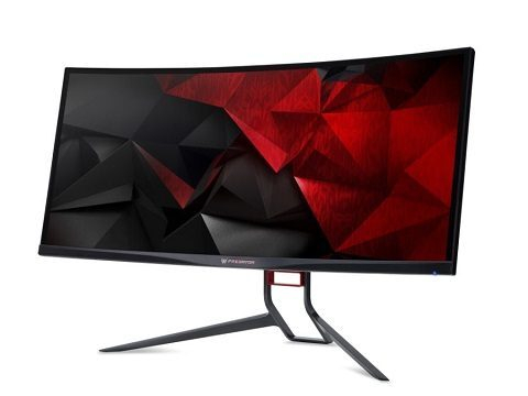     Predator X34P   