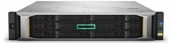 ������� �������� HPE MSA 1050 �������� ��� ������