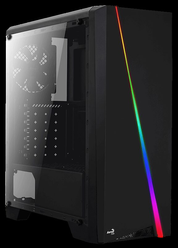 AeroCool  Cylon    Mid-Tower   RGB-
