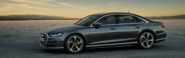     .   Audi 8   
