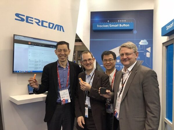 Sercomm    IoT- LTE-M