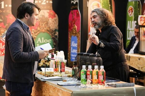  290      Gulfood 2018