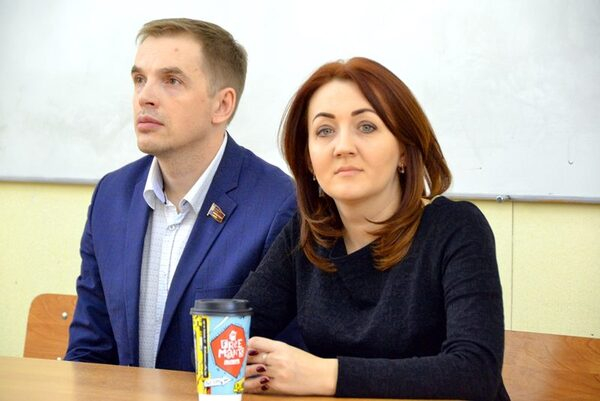Депутаты Госдумы РФ и АКЗС выступили экспертами на студенческих дебатах в АлтГУ