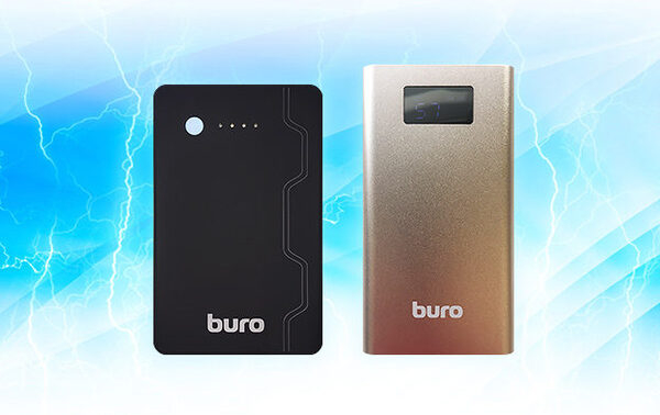   BURO RA-10000-QC3.0-I&O  RA-13000-QC3.0    