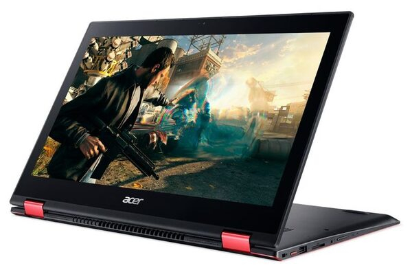     - Acer Nitro 5 Spin