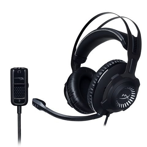 HyperX   Cloud Revolver Gunmetal    