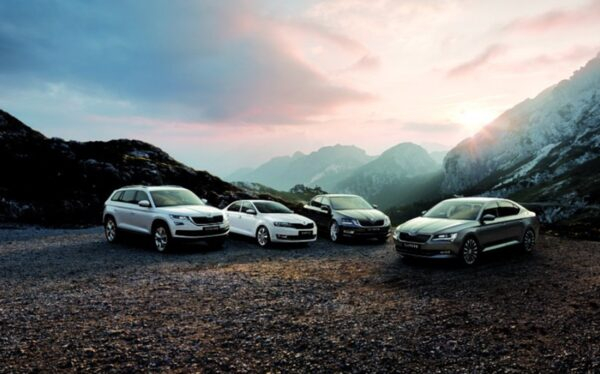 ����������� ��� ŠKODA � ��������� �����λ!