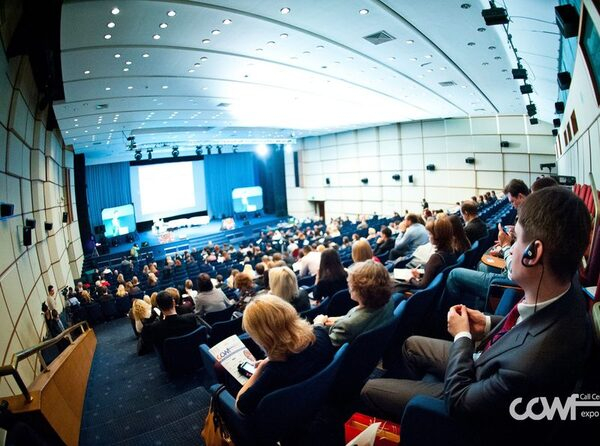 CTI        XVII Call Center World Forum