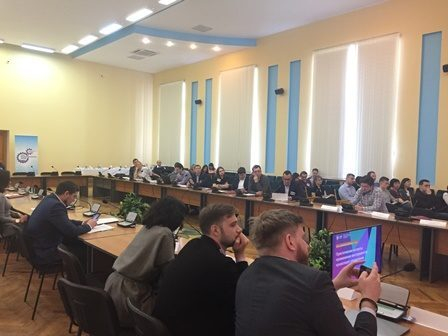 В УГАТУ прошел открытый семинар «День управления проектами в Уфе»