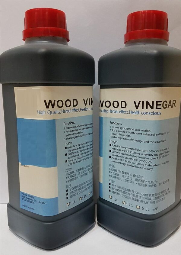 Wood Vinegar Market Growing Industries from Agriculture Sector Forecast to 2023