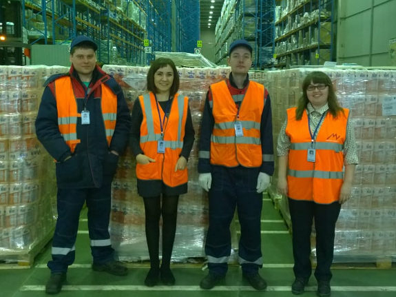   DHL Supply Chain  