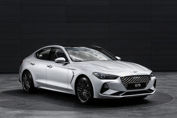 GENESIS    G70    