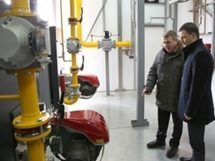 Экологичные котлы Viessmann обеспечили жителей посёлка Южный чистым воздухом Экологичные котлы Viessmann обеспечили жителей посёлка Южный чистым воздухом