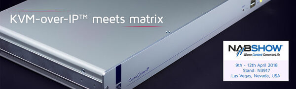   IP KVM   Guntermann & Drunck - MAST TRADE