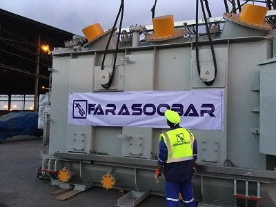 ACEX Develops North � South Transport Corridor with Iran