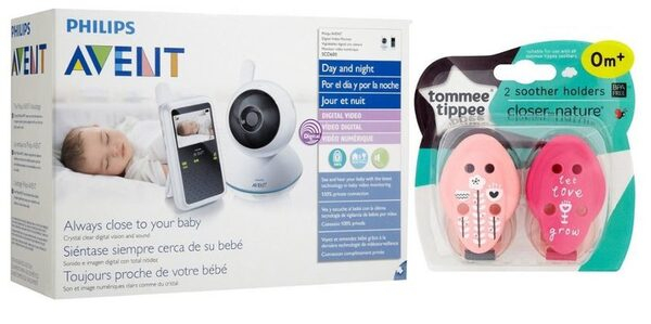   Tomme Tippee  Philips Avent  OrganicKids!