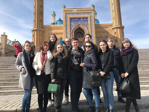 Студенты МИЭМИС АлтГУ стали абсолютными победителями Международной конференции в Казахстане