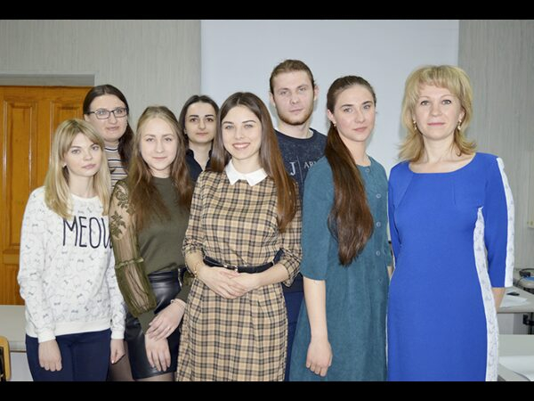В Рубцовском Институте определили лучших по дисциплине 