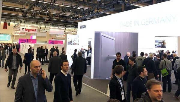      Light and Building  2018