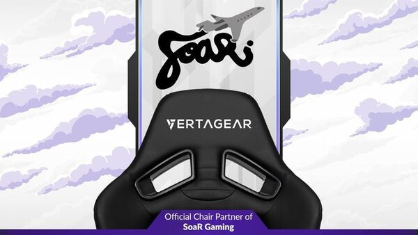 Новый партнер Vertagear - Soar Gaming