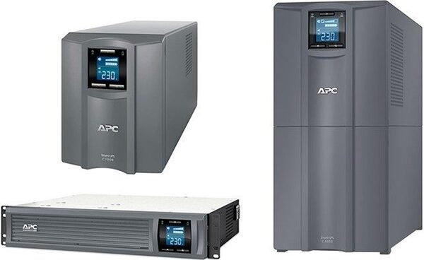    SMC RS  APC by Schneider Electric    