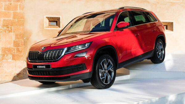 ŠKODA KODIAQ: ������� �������