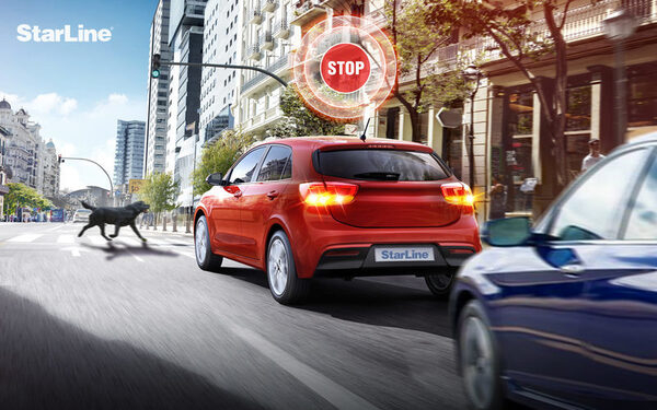 StarLine ������ ������ ����������