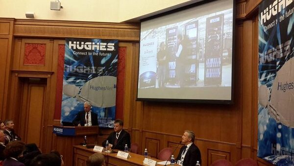  Hughes       JUPITER