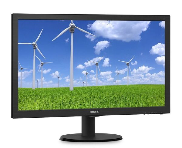 Новый взгляд на производительность: Full HD мониторы Philips 221B8 и 243S5