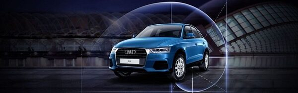 ,   ! Audi Q3   