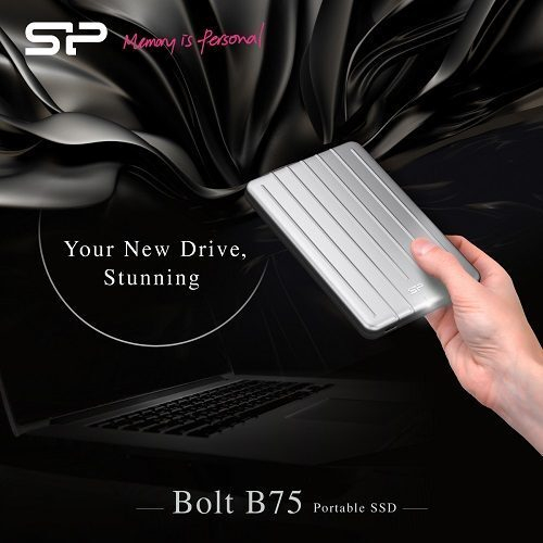 Новый портативный внешний SSD Silicon Power: стильный дизайн и максимальная функциональность