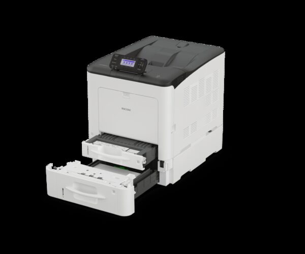 Быстрые и функциональные устройства Ricoh для небольших офисов