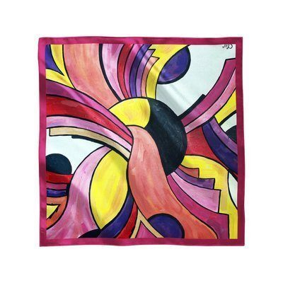  :   PLAY OF SHAPES    ART FLASH