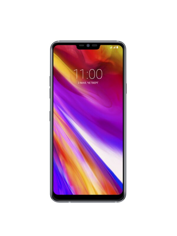 Компания LG ELECTRONICS представила новейшую флагманскую модель смартфона LG G7 ThinQ  на российском рынке